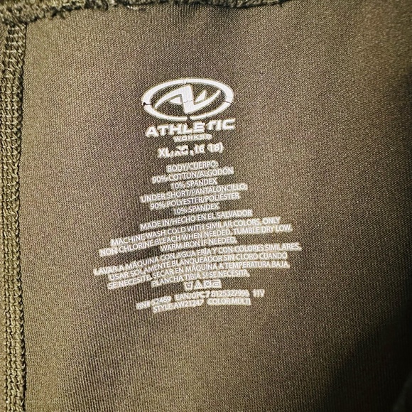 Athletic Works Active Skirt with Shorts - Picture 7 of 8